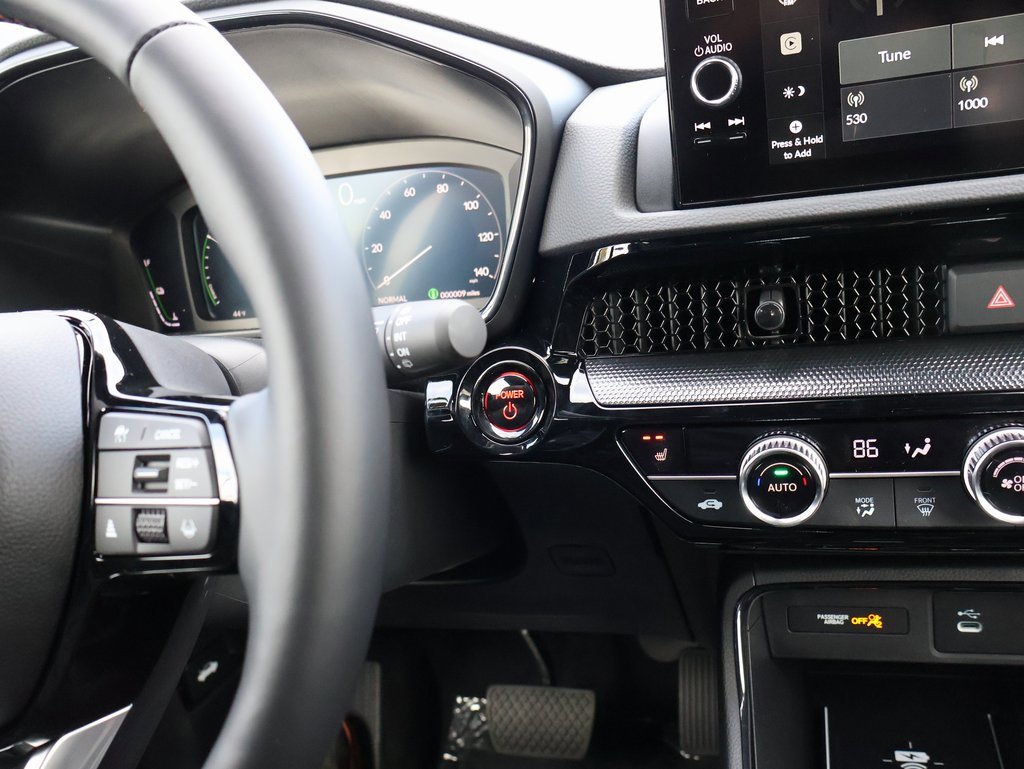 New 2026 Honda CR-V Sport Touring image 28