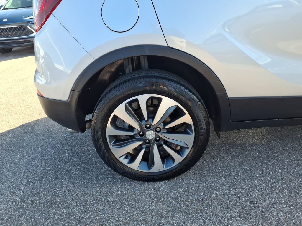 Certified 2022 Buick Encore Preferred w/ Safety Package AWD/4WD image 25
