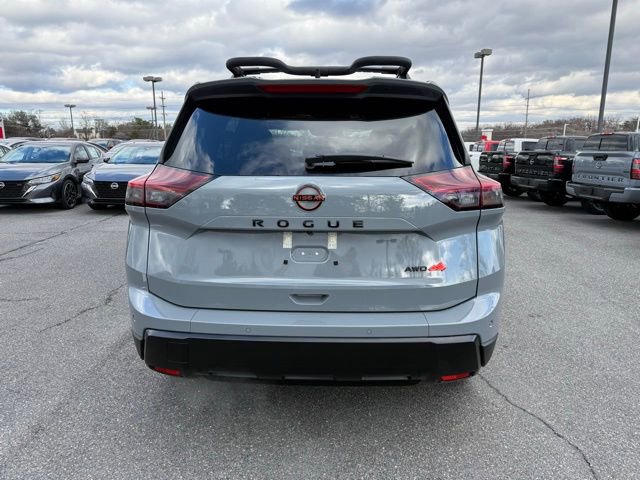 New 2026 Nissan Rogue SV w/ Rock Creek Premium Package image 6