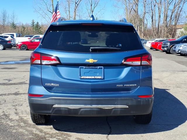 Used 2024 Chevrolet Equinox Premier image 4