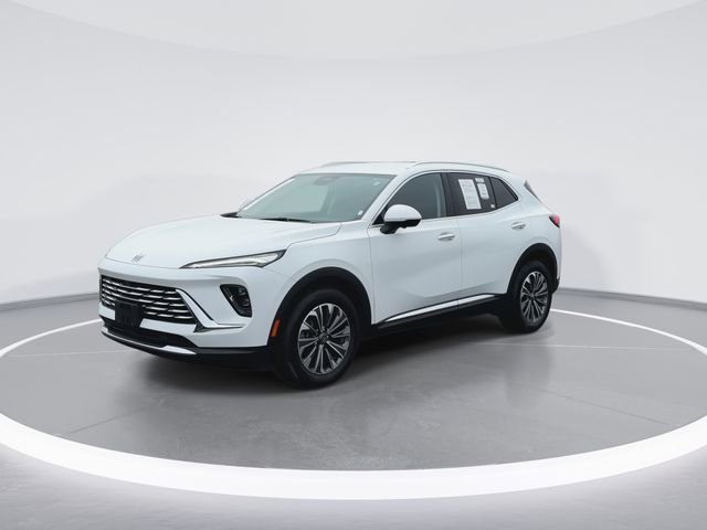 Used 2025 Buick Envision Preferred image 4