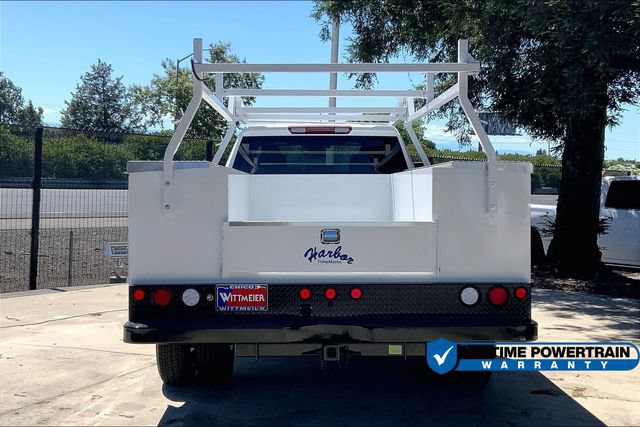 New 2026 Chevrolet Silverado 3500 W/T w/ WT Convenience Package AWD/4WD image 5