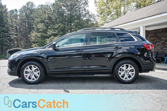 Used 2014 MAZDA CX-9 Touring image 8