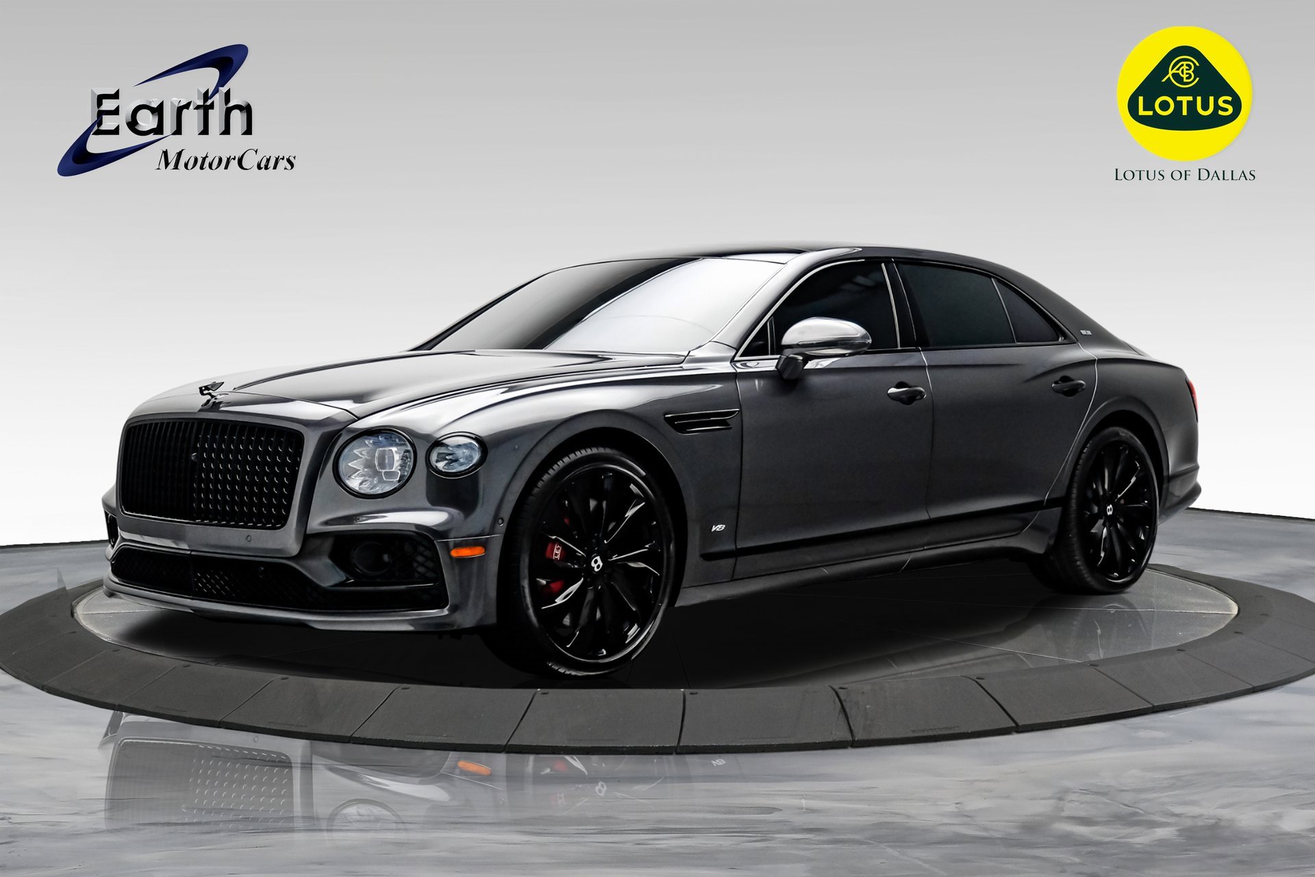 Used 2021 Bentley Flying Spur V8