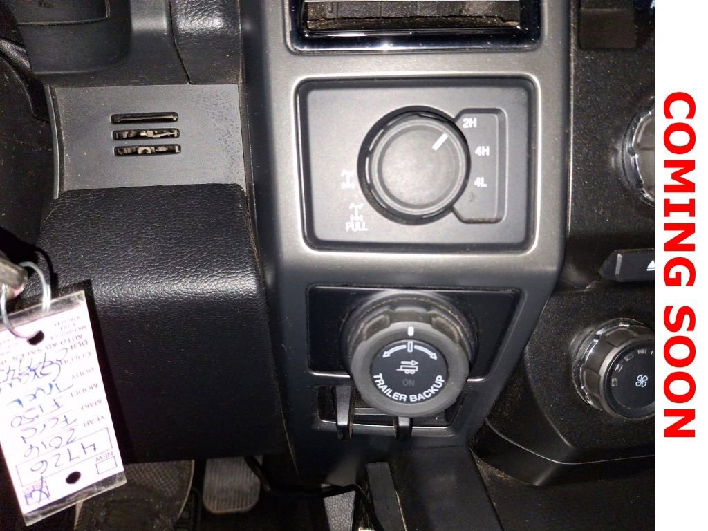 Used 2016 Ford F150 XLT w/ Equipment Group 302A Luxury image 22