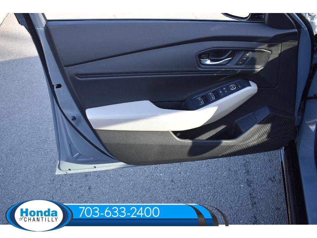 New 2026 Honda Accord Hybrid EX-L image 25