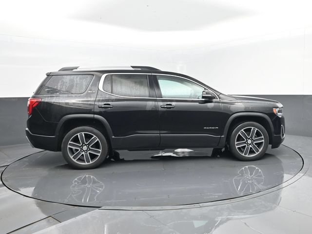 Used 2020 GMC Acadia SLT w/ Driver Alert Package II AWD/4WD image 4