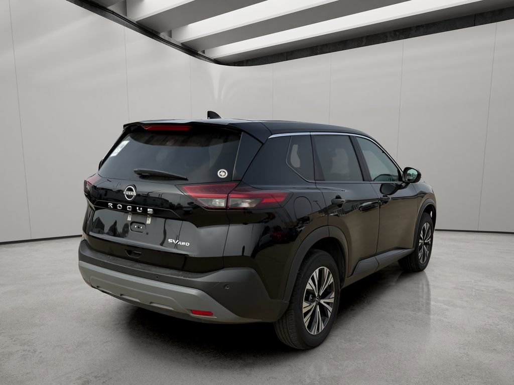 Used 2023 Nissan Rogue SV AWD/4WD image 6