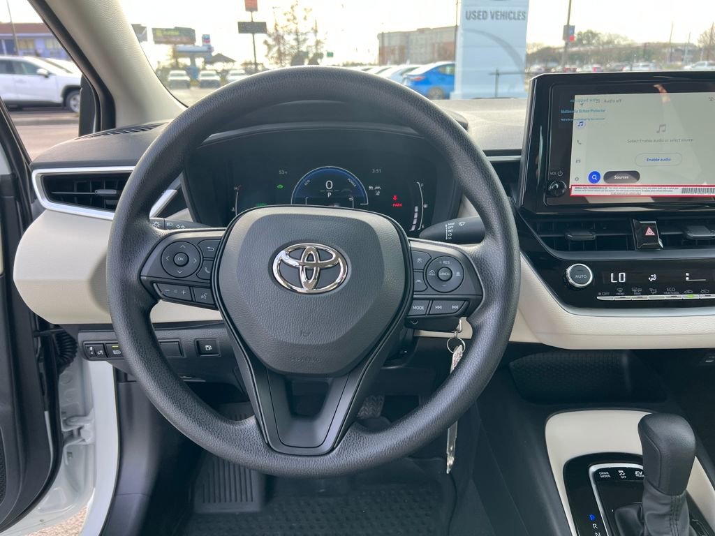 New 2026 Toyota Corolla LE image 14