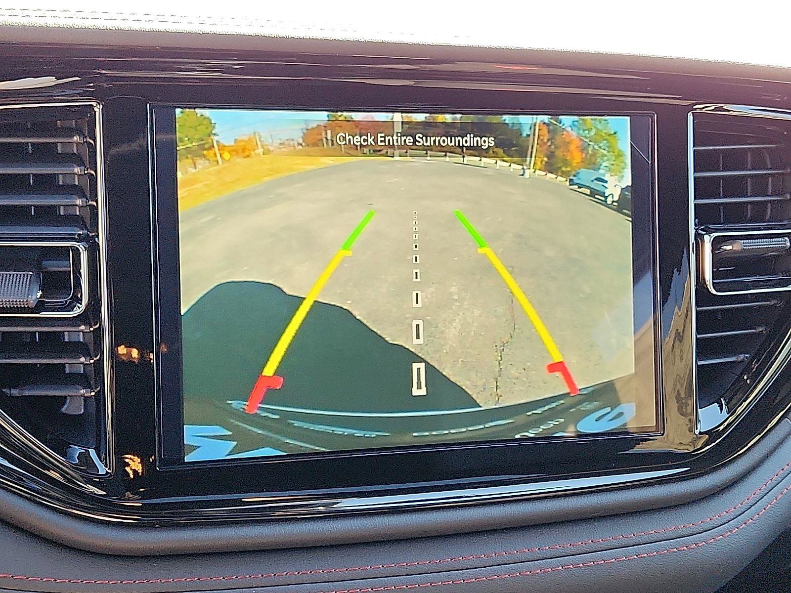 New 2026 Dodge Durango GT image 14