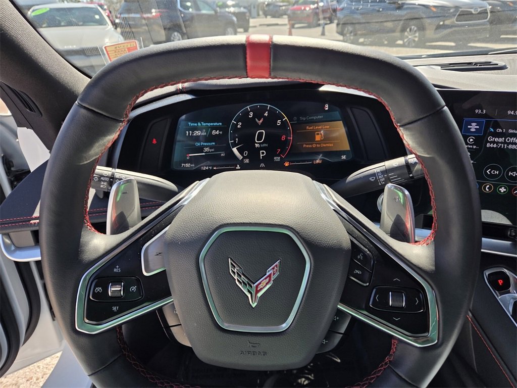 Certified 2023 Chevrolet Corvette Stingray Coupe w/ Z51 Performance Package image 29