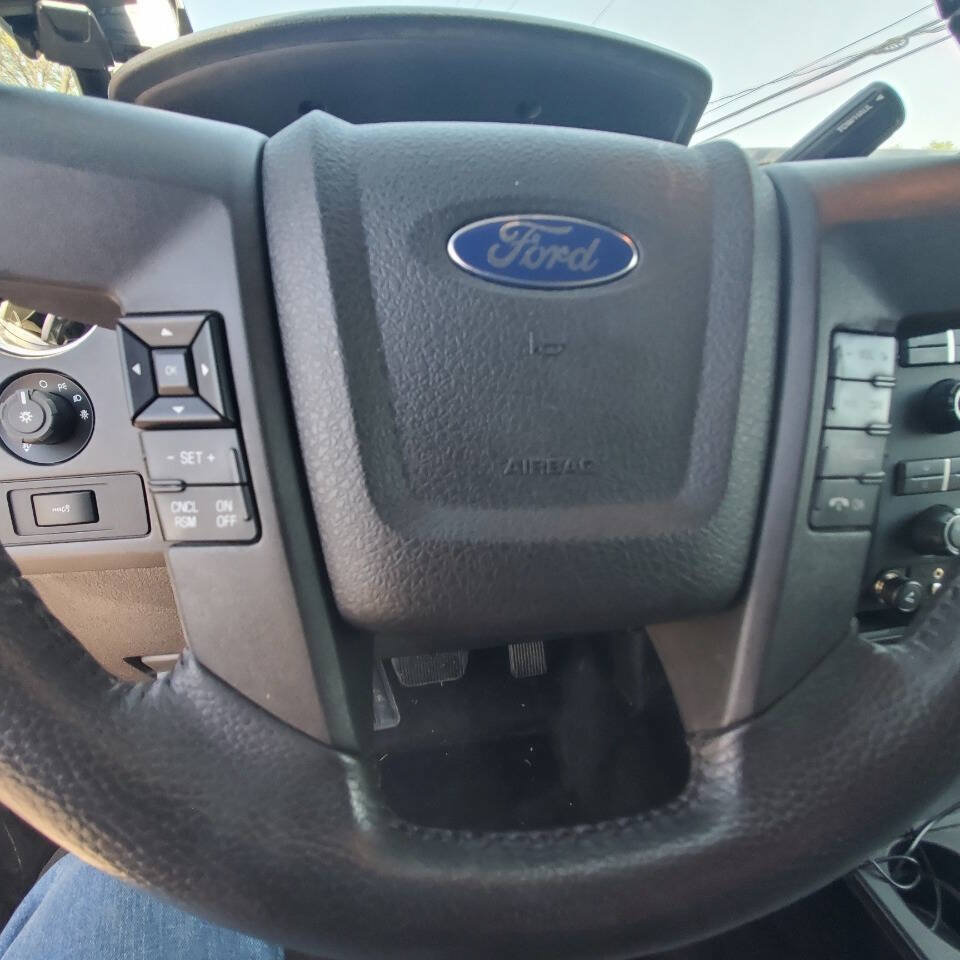 Used 2012 Ford F150 XLT w/ XLT Chrome Pkg AWD/4WD image 18