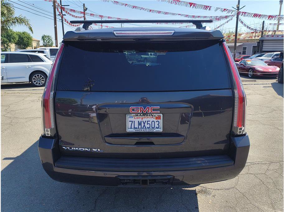 Used 2015 GMC Yukon XL SLT w/ Open Road Package image 11