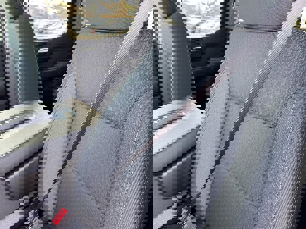 New 2026 Chevrolet Silverado 1500 Custom image 15