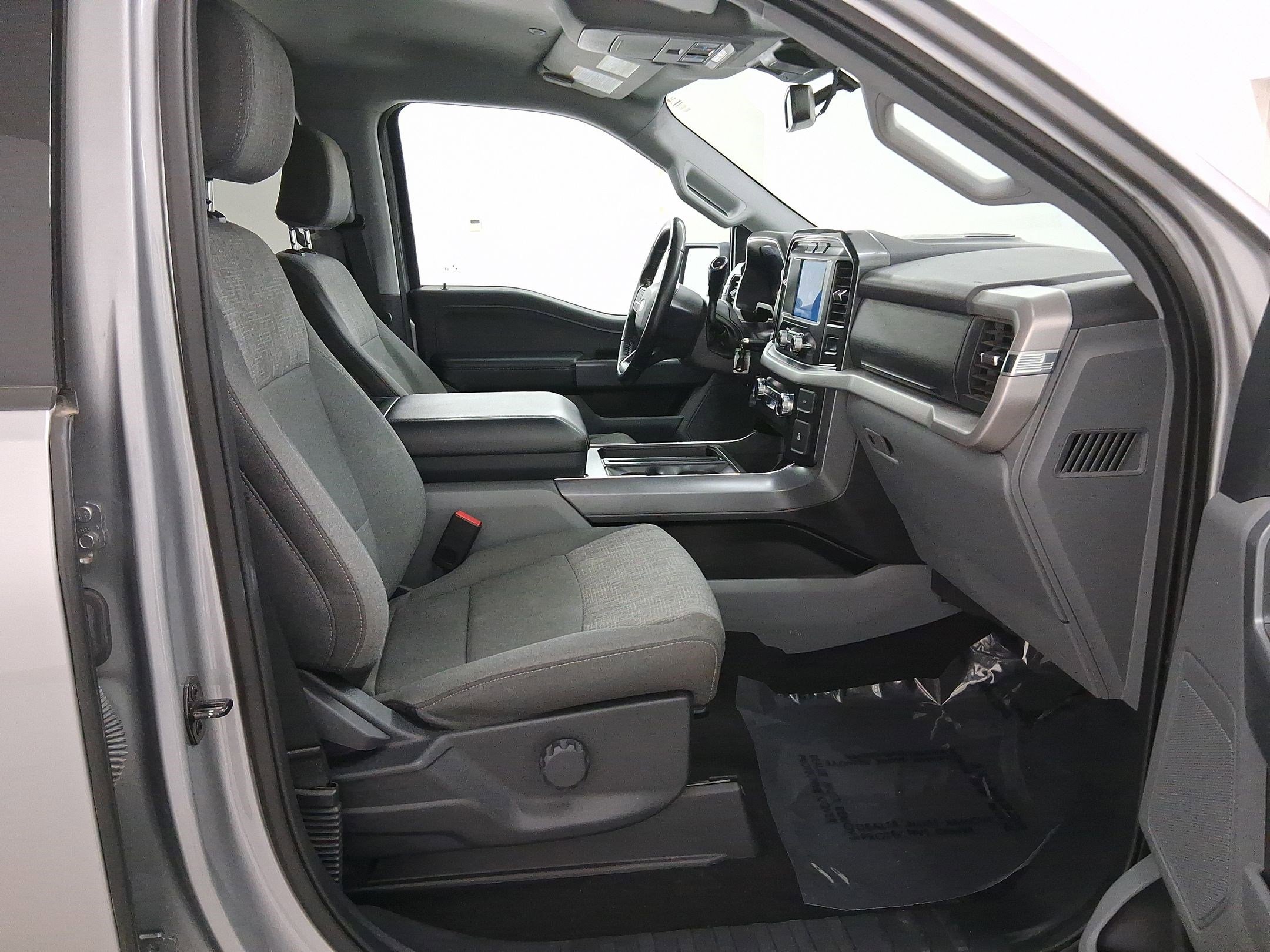 Used 2022 Ford F150 XLT w/ Equipment Group 301A Mid image 30