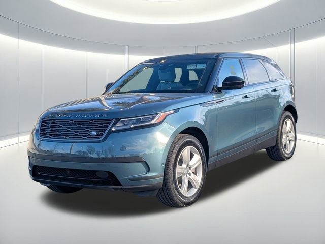 New 2026 Land Rover Range Rover Velar S