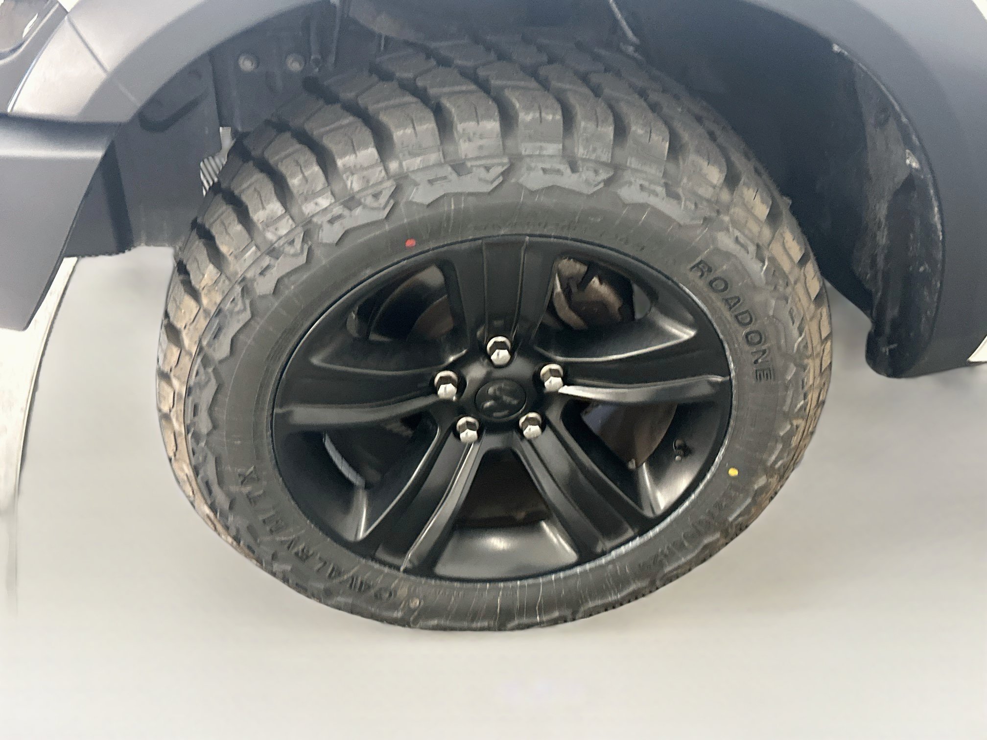 Used 2022 RAM 1500 Warlock w/ Electronics Group AWD/4WD image 11