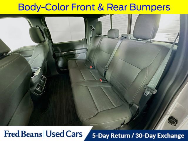 Certified 2023 Ford F150 XLT w/ Equipment Group 302A High image 30