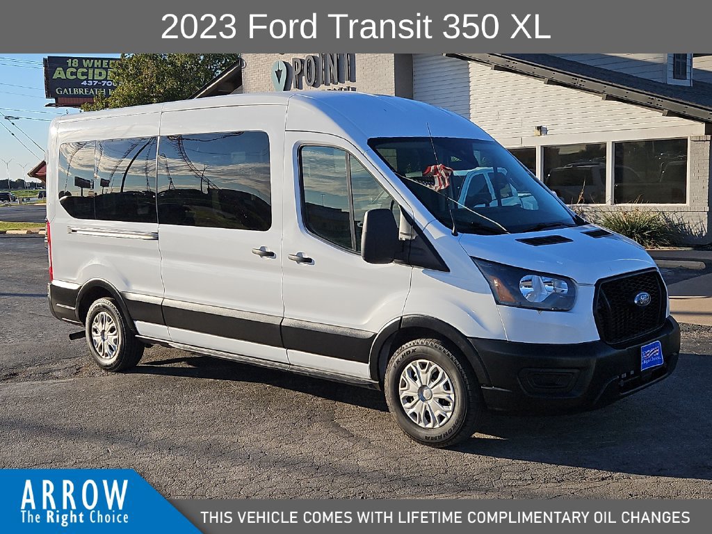 Used 2023 Ford Transit 350 XL