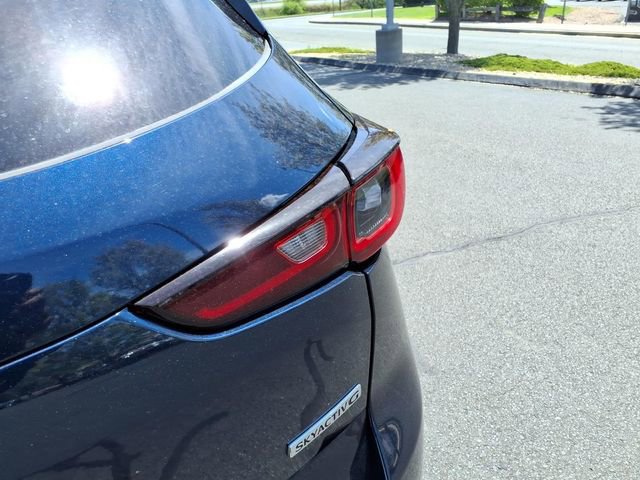 Certified 2025 MAZDA CX-5 AWD 2.5 S image 21