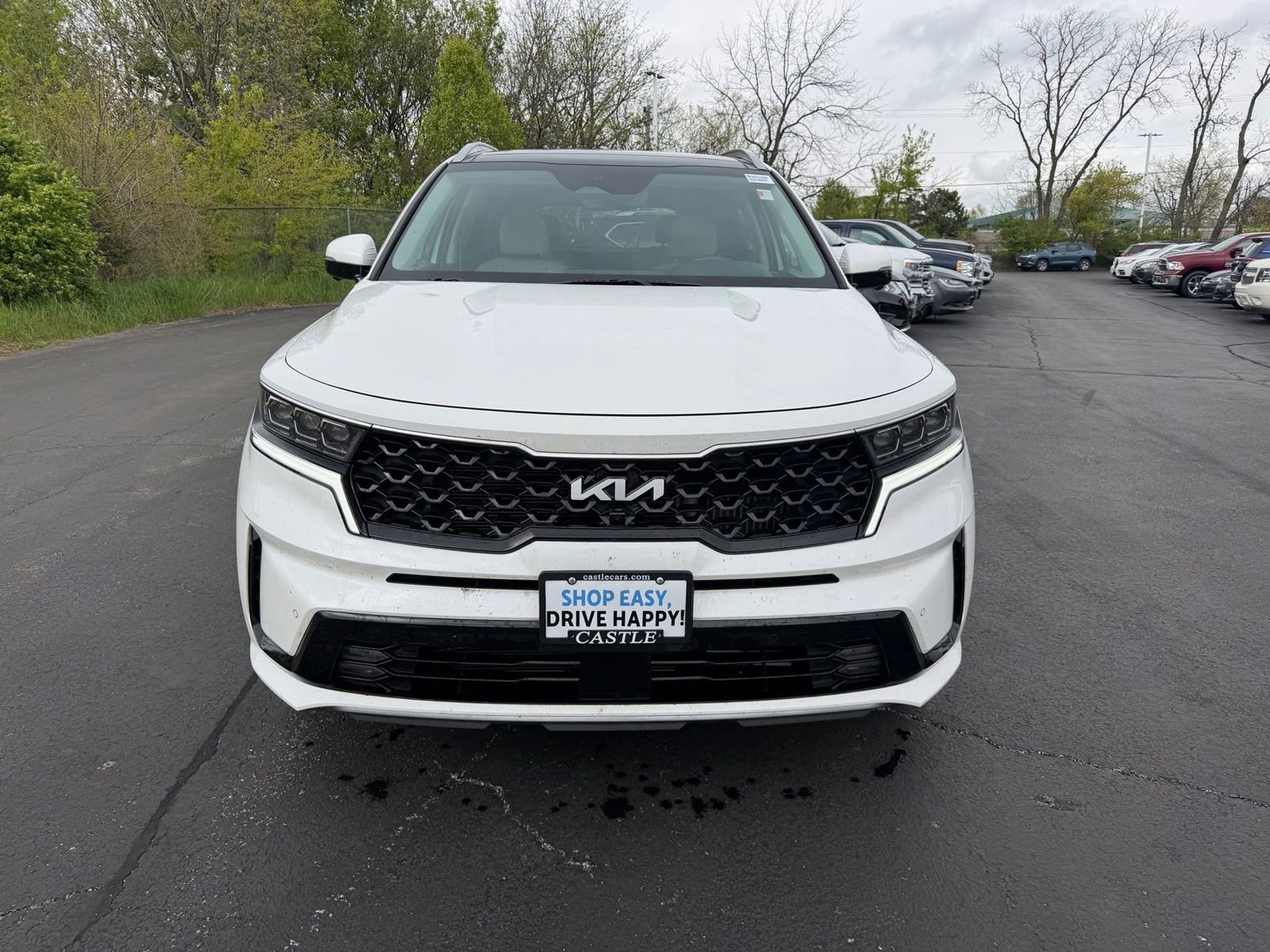 Used 2023 Kia Sorento SX Prestige AWD/4WD image 2