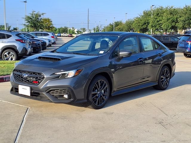 New 2026 Subaru WRX Premium AWD/4WD image 3