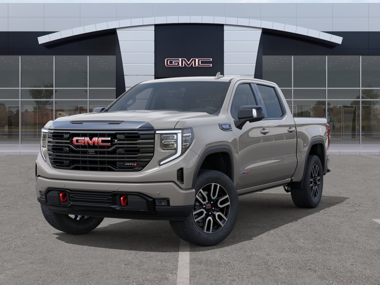 New 2026 GMC Sierra 1500 AT4 w/ Technology Package AWD/4WD image 6