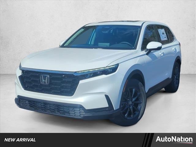 New 2026 Honda CR-V EX-L