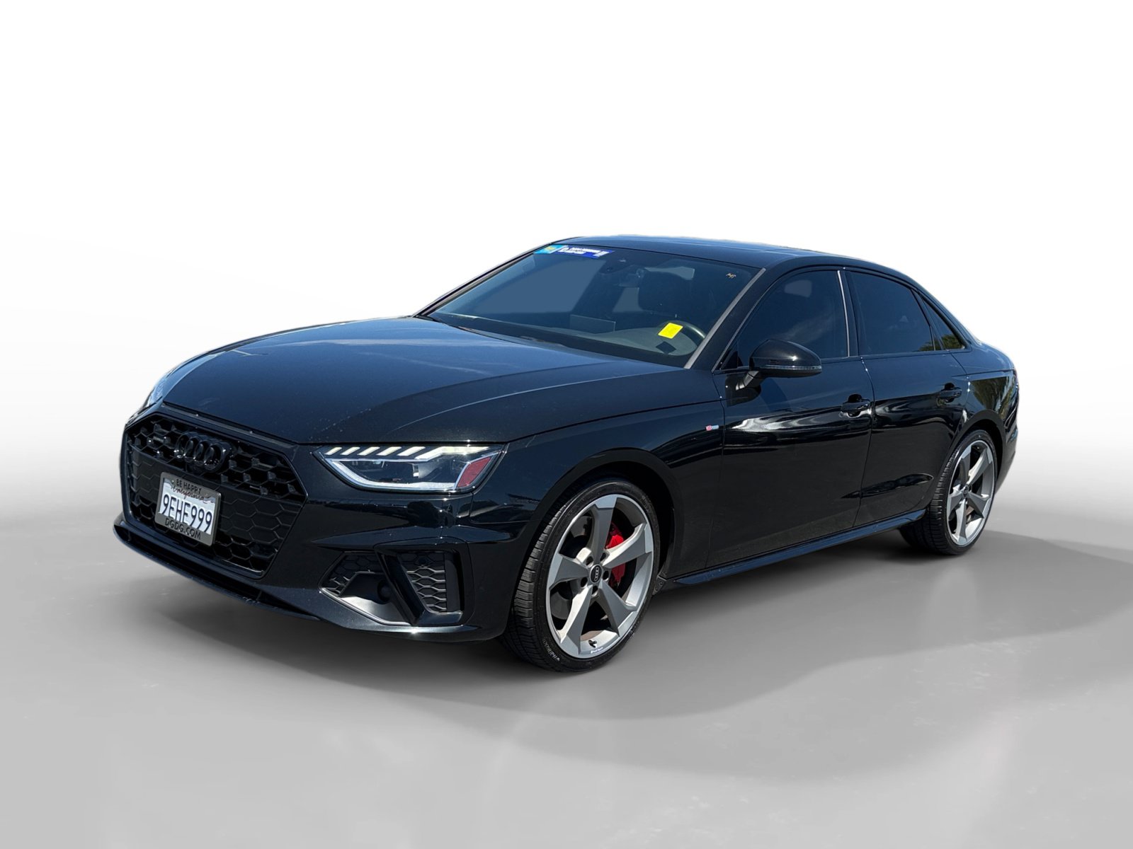 Used 2023 Audi A4 2.0T Premium Plus w/ Premium Plus Package AWD/4WD image 1