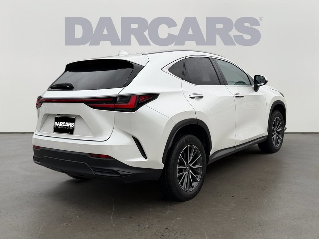 Used 2024 Lexus NX 350h AWD image 5