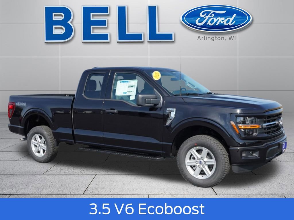 New 2026 Ford F150 XLT w/ Tow/Haul Package