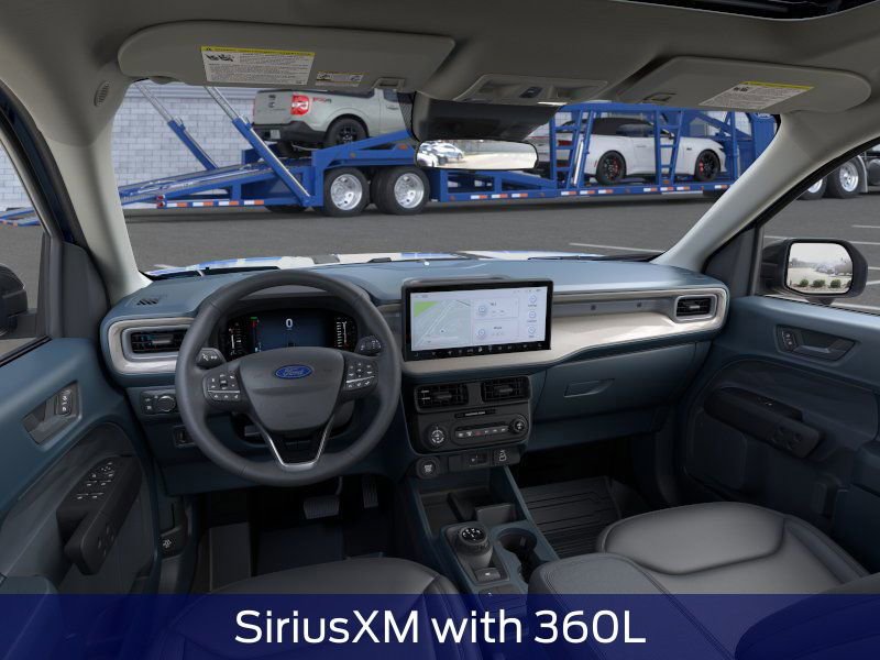 New 2026 Ford Maverick Lariat image 10