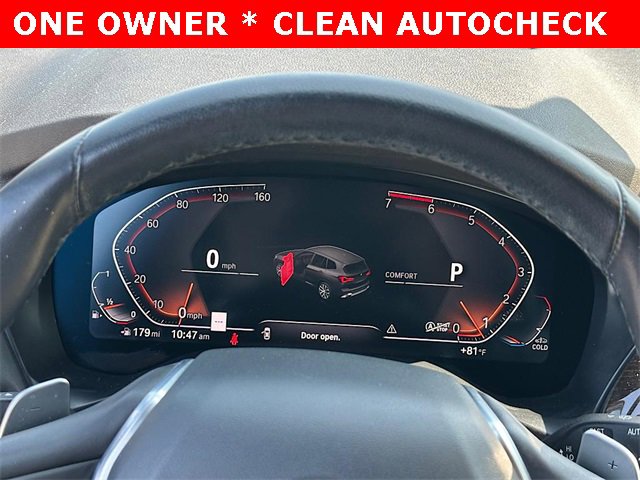 Used 2022 BMW X3 xDrive30i w/ Premium Package 2 image 20