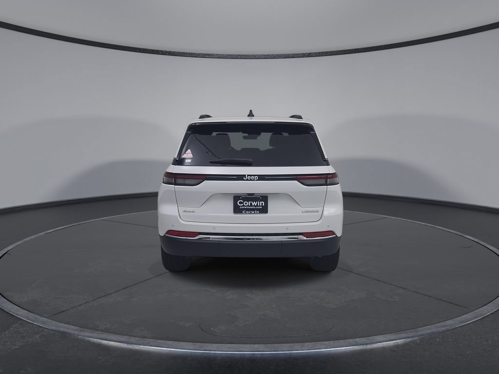 New 2026 Jeep Grand Cherokee Laredo X AWD/4WD image 13
