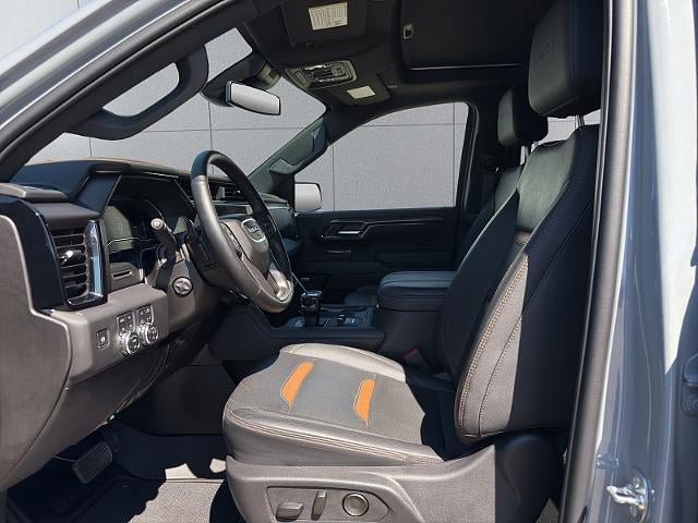 Used 2025 GMC Sierra 1500 AT4 w/ AT4 Preferred Package AWD/4WD image 27