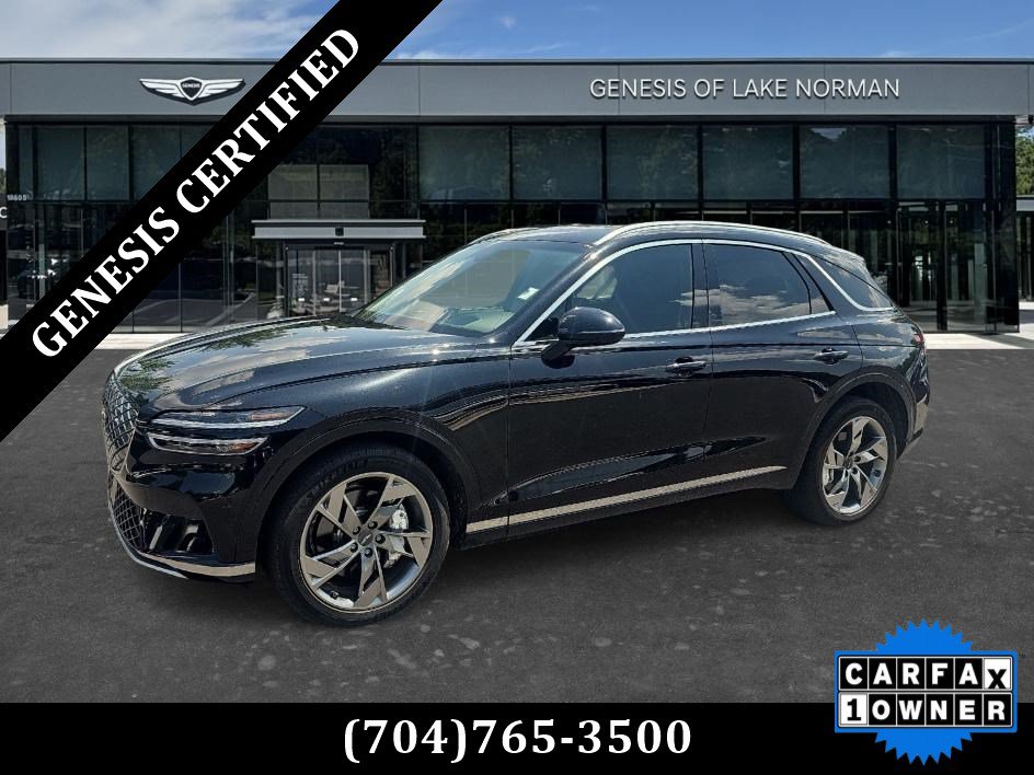 Used 2025 Genesis Electrified GV70 w/ Prestige Package