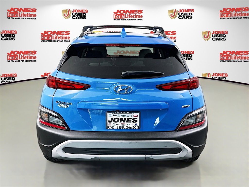 Certified 2023 Hyundai Kona SEL w/ Convenience Package image 16