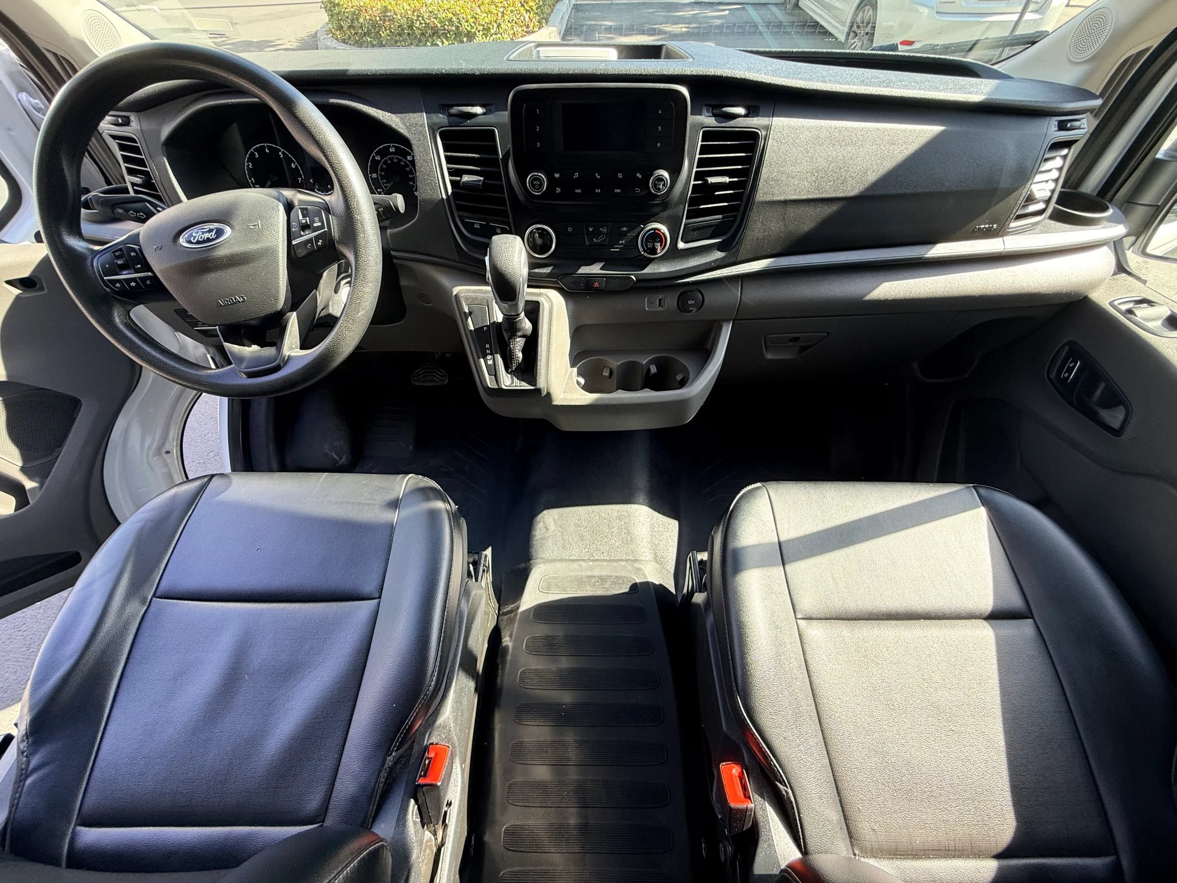 Used 2024 Ford Transit 250 148 High Roof AWD image 11