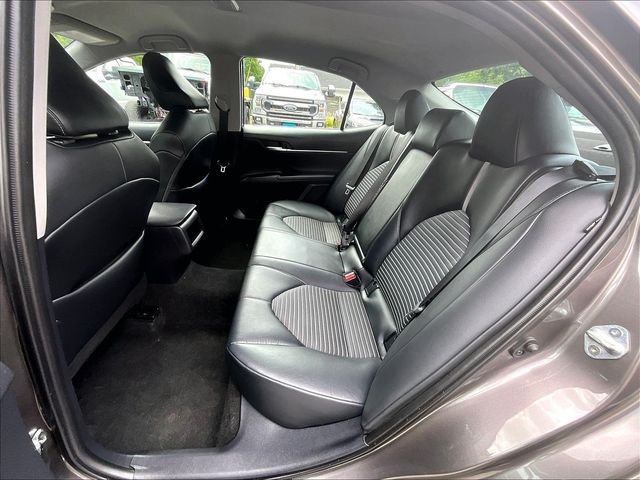 Used 2023 Toyota Camry SE FWD image 21