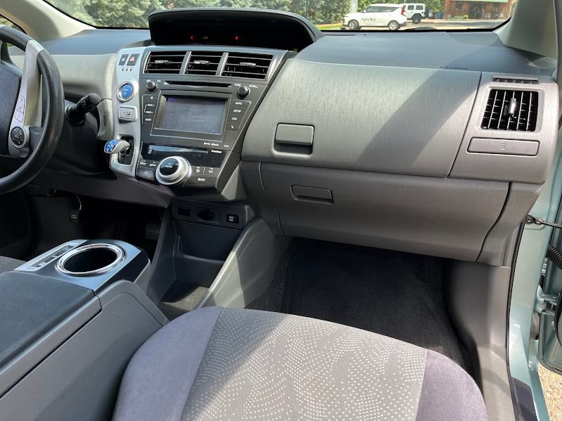 Used 2013 Toyota Prius V Three FWD image 36