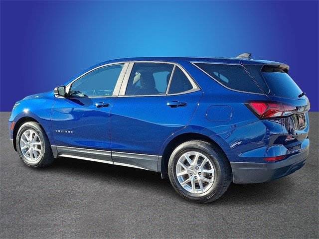 Certified 2022 Chevrolet Equinox LS w/ LS Convenience Package image 6