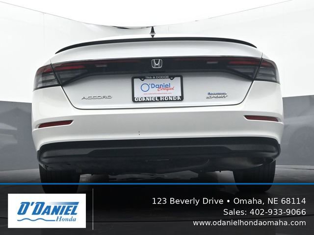 Used 2023 Honda Accord Sport image 11