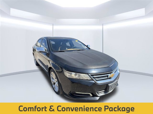 Used 2014 Chevrolet Impala LTZ FWD image 3