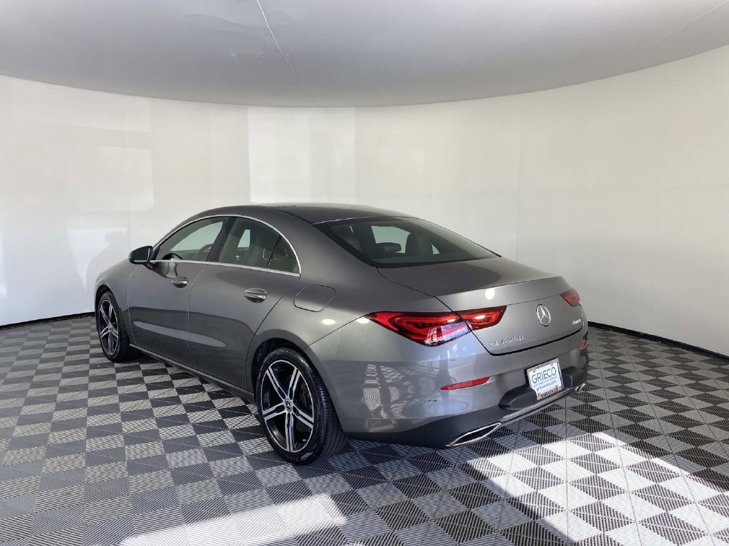 Used 2020 Mercedes-Benz CLA 250 4MATIC image 6