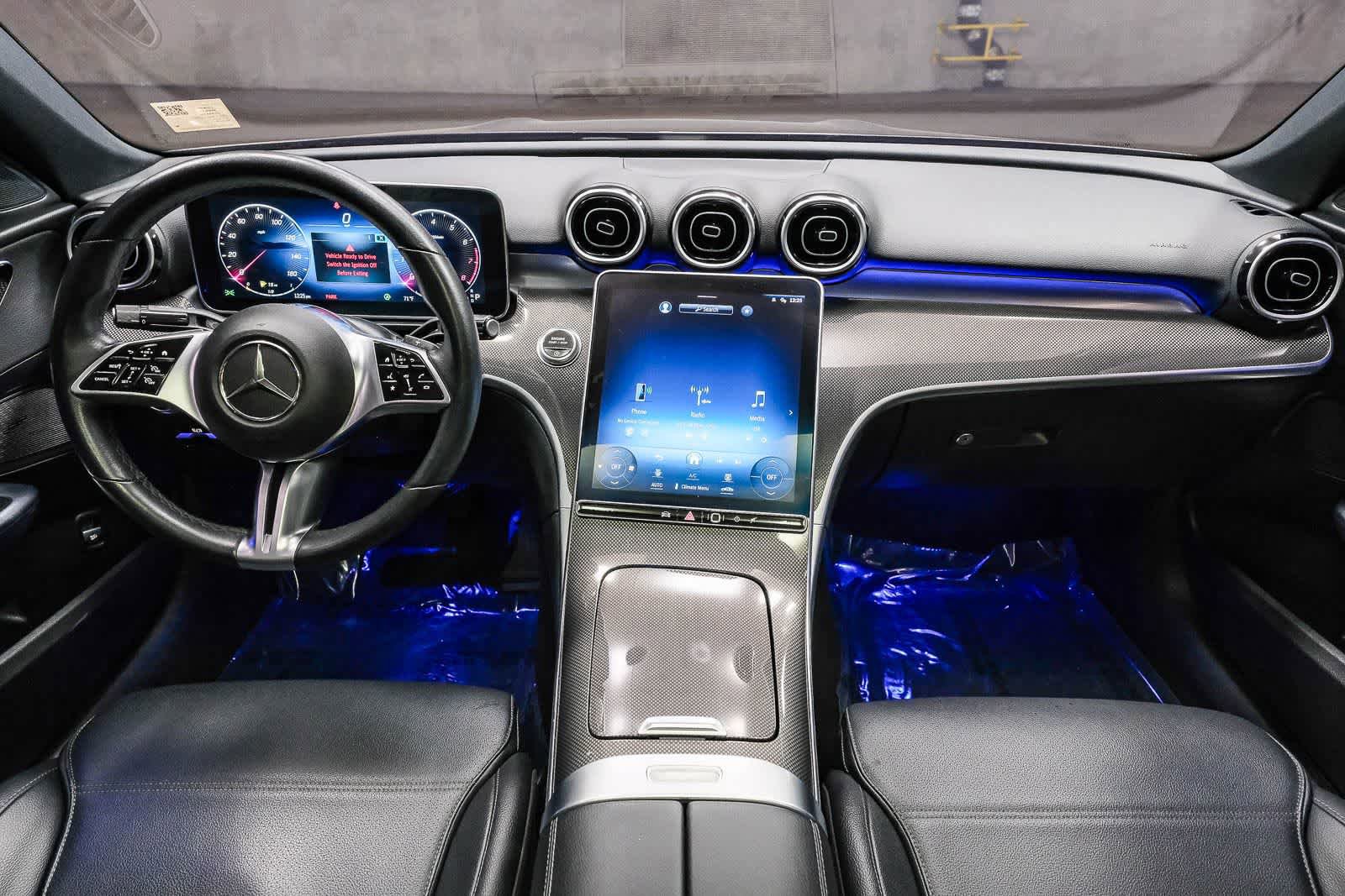 Certified 2023 Mercedes-Benz C 300 Sedan image 15