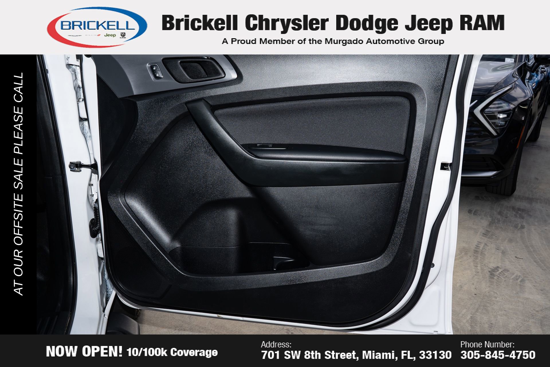 Used 2019 Ford Ranger XL w/ Equipment Group 101A Mid image 12