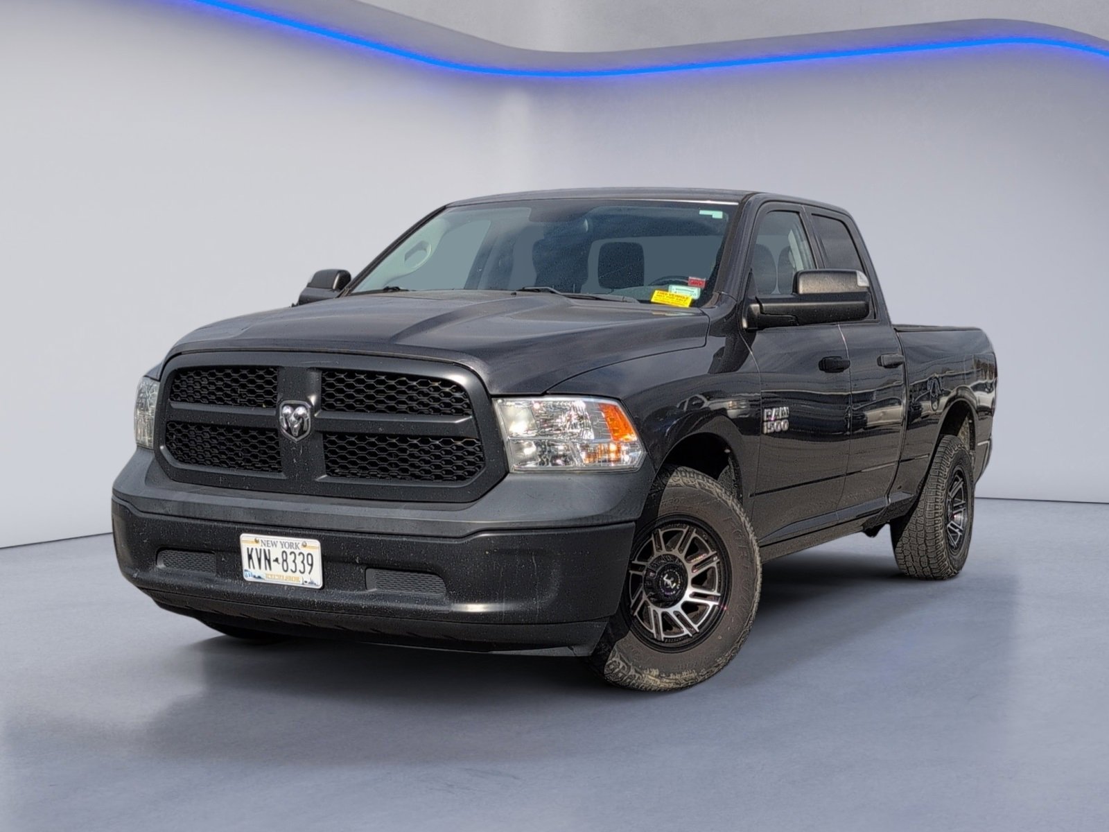 Used 2018 RAM 1500 Tradesman w/ Popular Equipment Group image 2