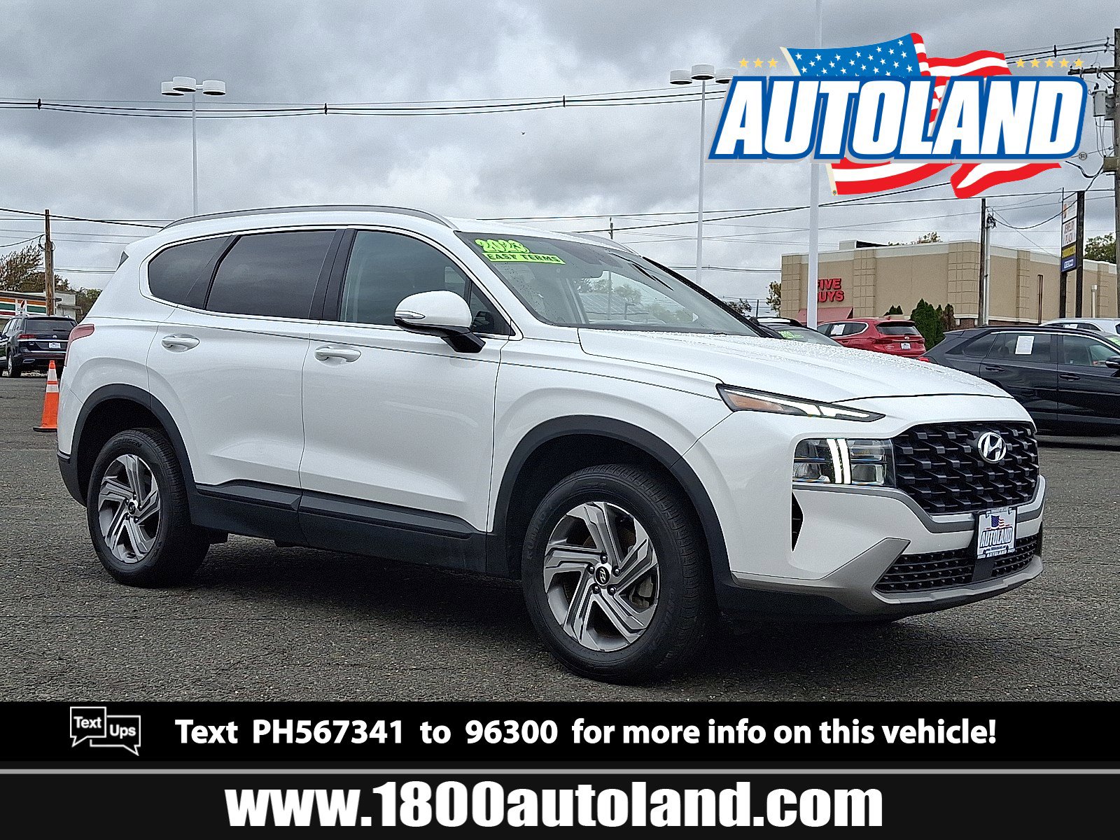 Used 2023 Hyundai Santa Fe SEL