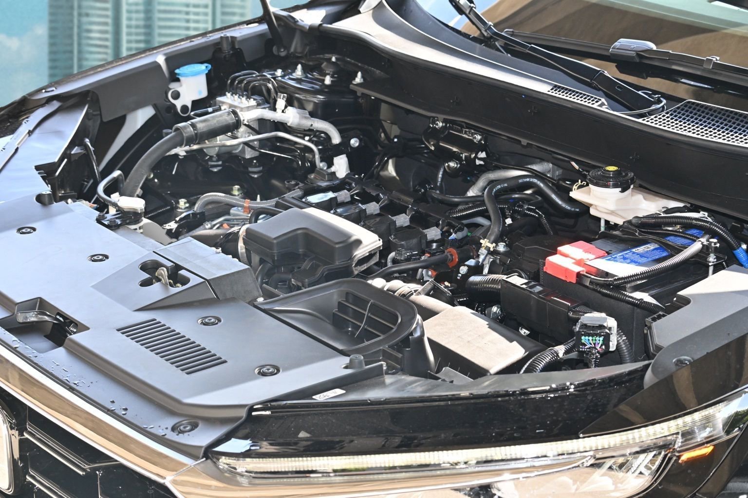 New 2026 Honda CR-V EX-L image 33