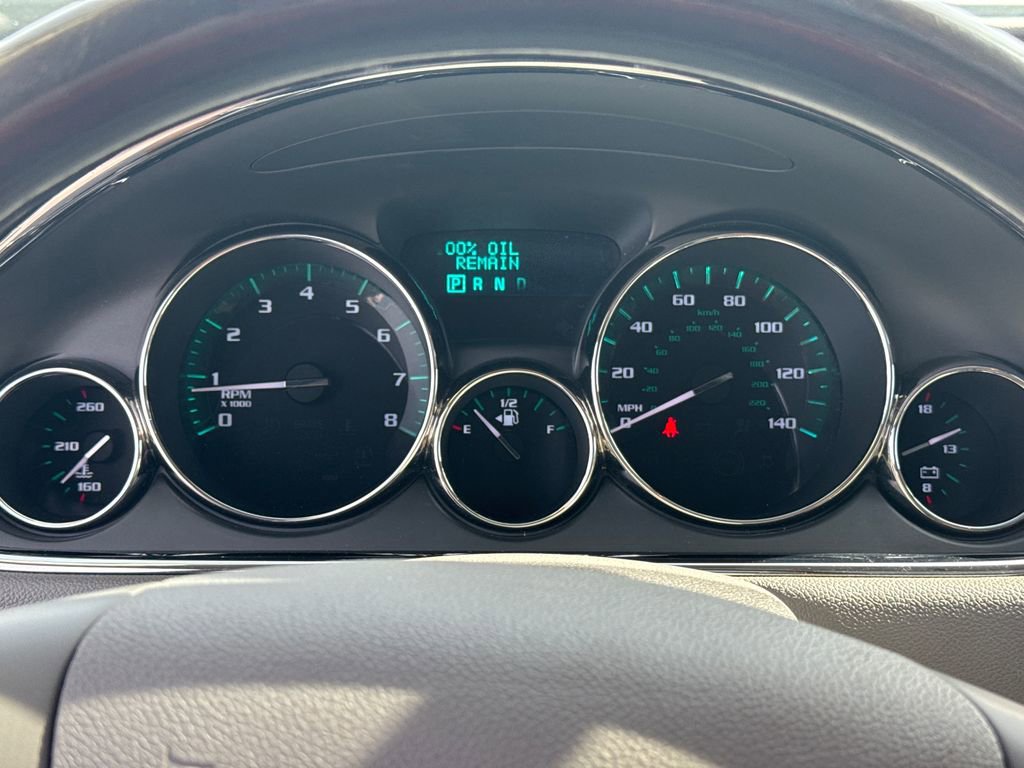 Used 2017 Buick Enclave Leather image 22